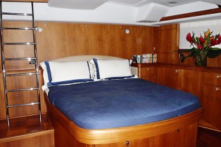 Sotto Vento -  Master Cabin